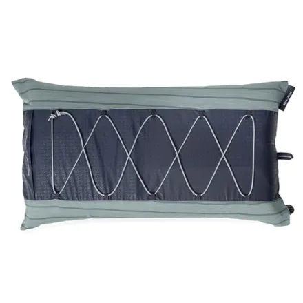 Fillo Wide Camping Pillow - Silt Stripe