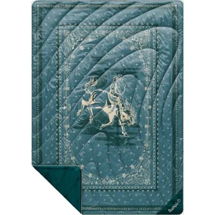 Sage Bronco Bandana