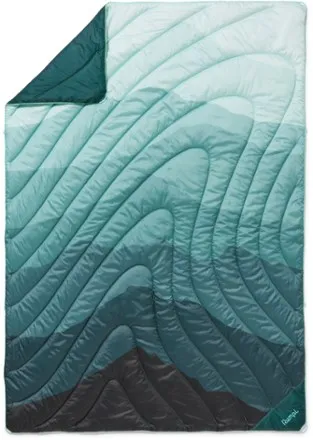 Cascade Fade detail